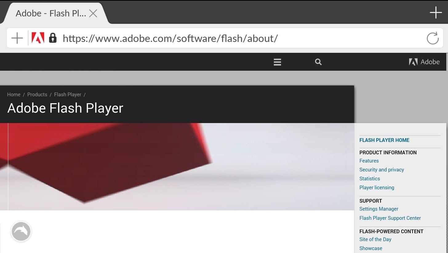 how to download latest version of adobe flash player on mac